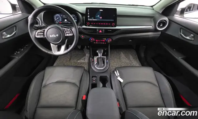 Kia K3 2022 1.6 автомат (гидро), миниатюра 10