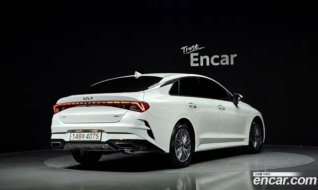 Kia K5 (Optima) 2023 2.0 автомат (гидро), миниатюра 2 Kia K5 (Optima) 2023 2.0 автомат (гидро), миниатюра 2