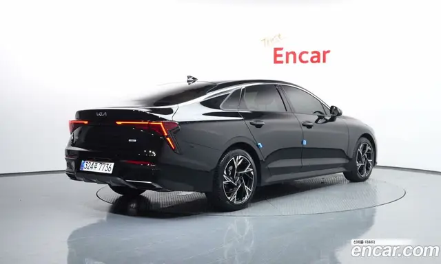 Kia K5 (Optima) 2025 2.0 автомат (гидро), миниатюра 2 Kia K5 (Optima) 2025 2.0 автомат (гидро), миниатюра 2