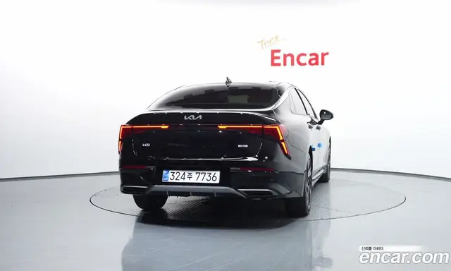 Kia K5 (Optima) 2025 2.0 автомат (гидро), миниатюра 4 Kia K5 (Optima) 2025 2.0 автомат (гидро), миниатюра 4