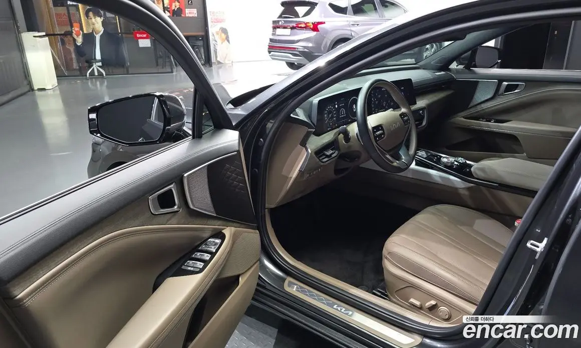 Kia K8 2023 2.5 автомат (гидро), фото 13