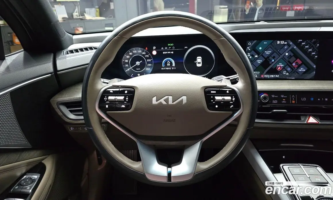 Kia K8 2023 2.5 автомат (гидро), фото 20