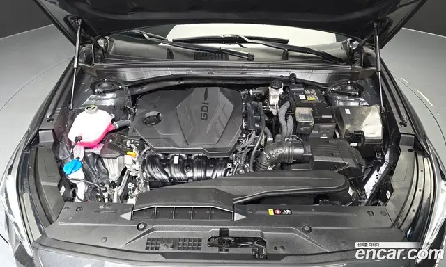 Kia K8 2023 2.5 автомат (гидро), миниатюра 6