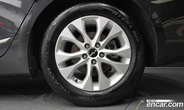 Kia K8 2023 2.5 автомат (гидро), миниатюра 7