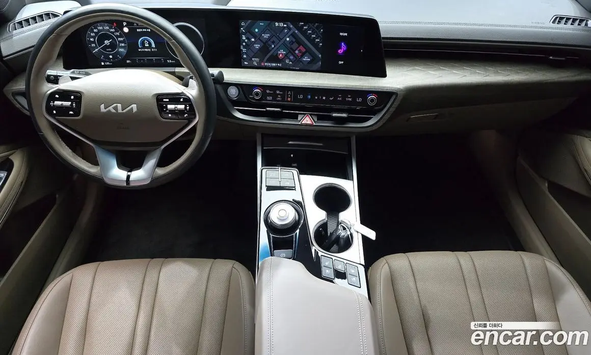 Kia K8 2023 2.5 автомат (гидро), фото 10