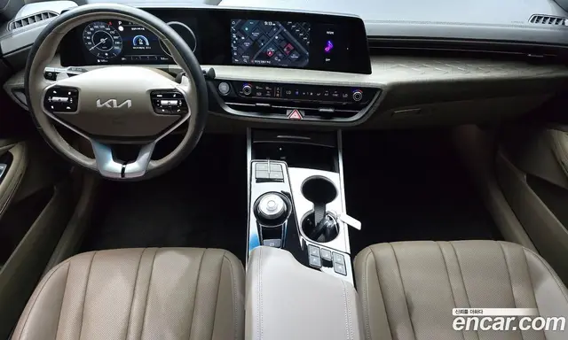 Kia K8 2023 2.5 автомат (гидро), миниатюра 10