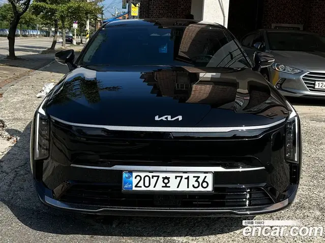 Kia K8, 2025, 759 км