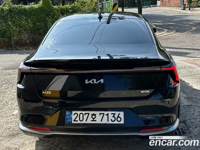 Kia K8 2025 1.6 автомат (гидро), миниатюра 4