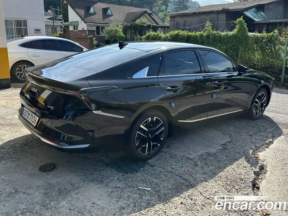 Kia K8 2025 1.6 автомат (гидро), фото 5