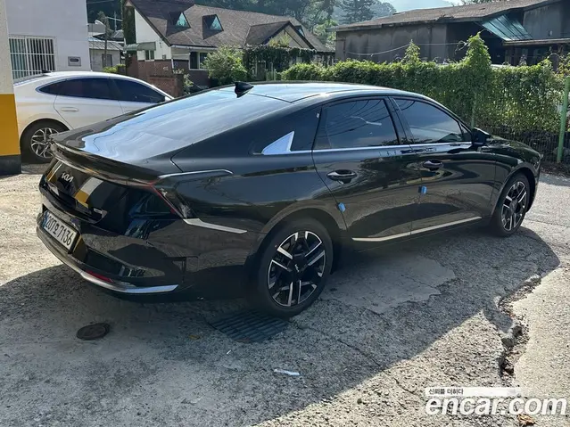 Kia K8 2025 1.6 автомат (гидро), миниатюра 5