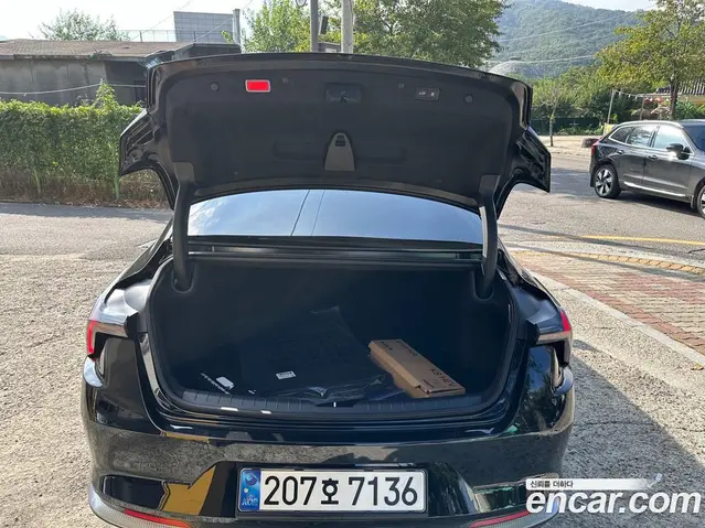 Kia K8 2025 1.6 автомат (гидро), миниатюра 6