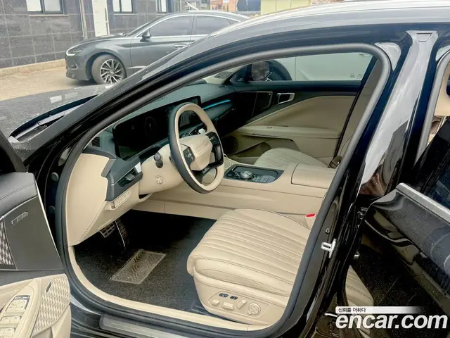 Kia K8 2025 1.6 автомат (гидро), миниатюра 7