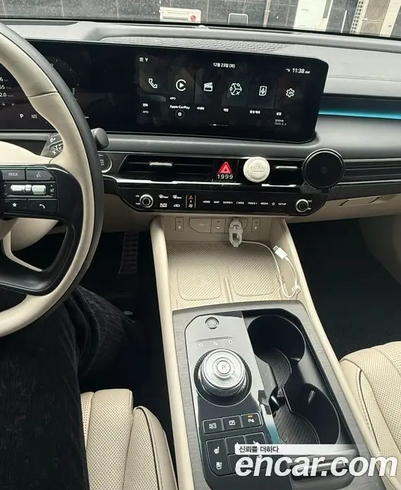 Kia K8 2025 1.6 автомат (гидро), миниатюра 9
