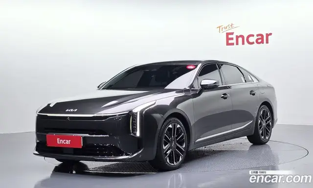 Kia K8, 2025, 33 827 км