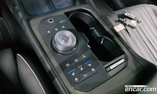 Kia K8 2025 1.6 автомат (гидро), миниатюра 12