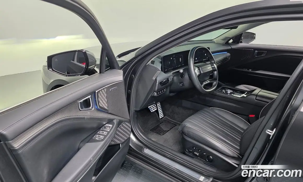 Kia K8 2025 1.6 автомат (гидро), фото 13