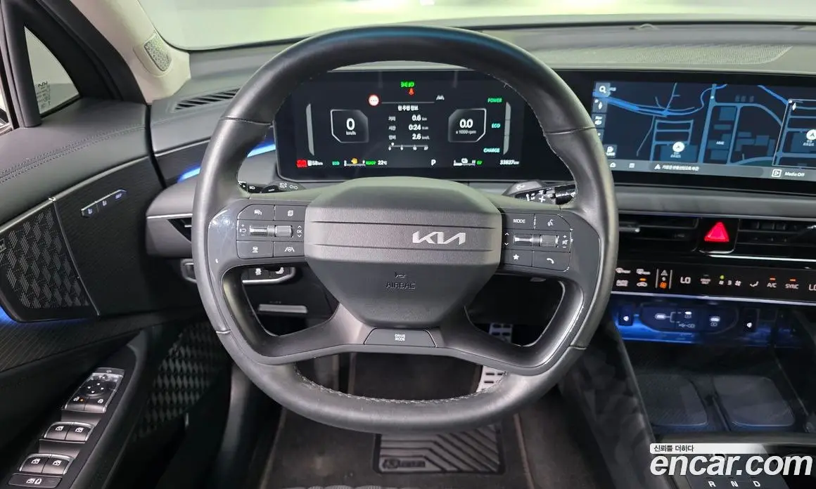 Kia K8 2025 1.6 автомат (гидро), фото 19