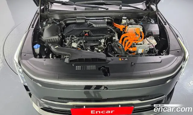 Kia K8 2025 1.6 автомат (гидро), миниатюра 6