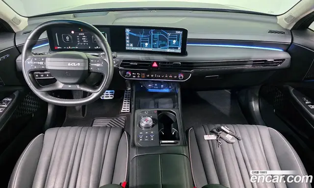 Kia K8 2025 1.6 автомат (гидро), миниатюра 10