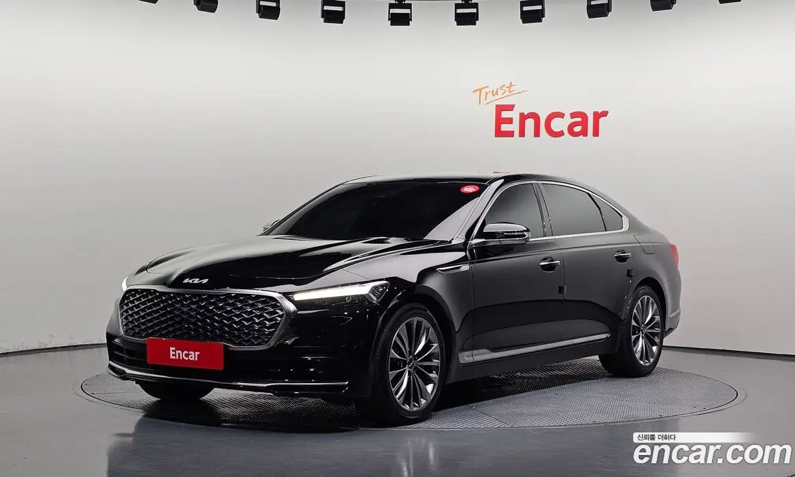 Kia K9 2023 3.8 автомат (гидро), фото 1 Kia K9 2023 3.8 автомат (гидро), фото 1