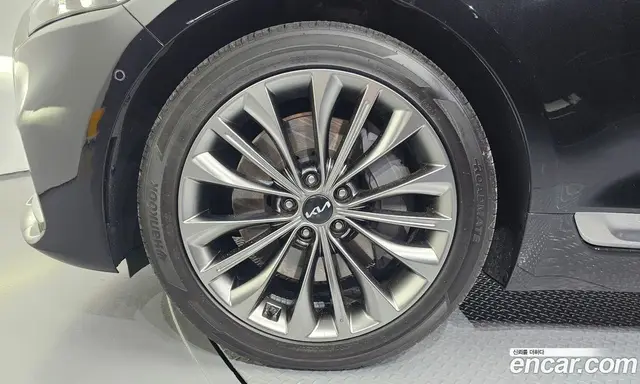 Kia K9 2023 3.8 автомат (гидро), миниатюра 5 Kia K9 2023 3.8 автомат (гидро), миниатюра 5