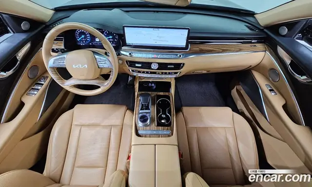 Kia K9 2023 3.8 автомат (гидро), миниатюра 7 Kia K9 2023 3.8 автомат (гидро), миниатюра 7