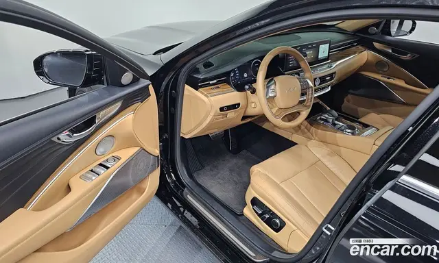 Kia K9 2023 3.8 автомат (гидро), миниатюра 10 Kia K9 2023 3.8 автомат (гидро), миниатюра 10