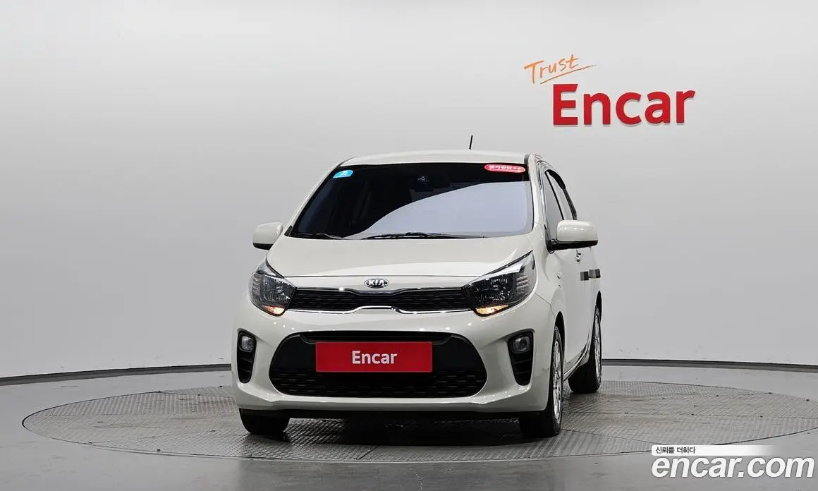 Kia Morning 2018 1.0 автомат (гидро), фото 2 Kia Morning 2018 1.0 автомат (гидро), фото 2
