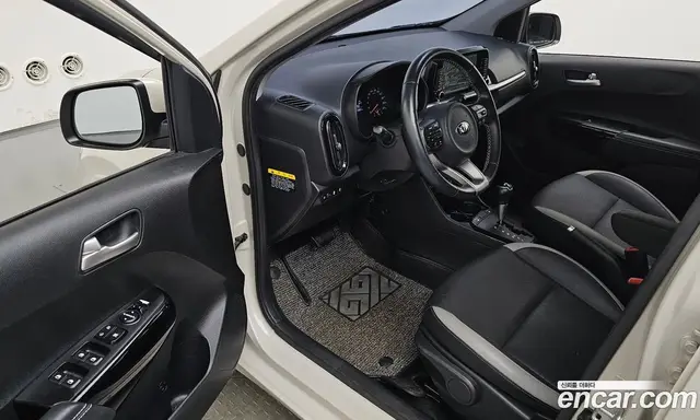 Kia Morning 2018 1.0 автомат (гидро), миниатюра 12