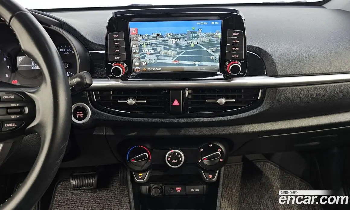 Kia Morning 2018 1.0 автомат (гидро), фото 18 Kia Morning 2018 1.0 автомат (гидро), фото 18