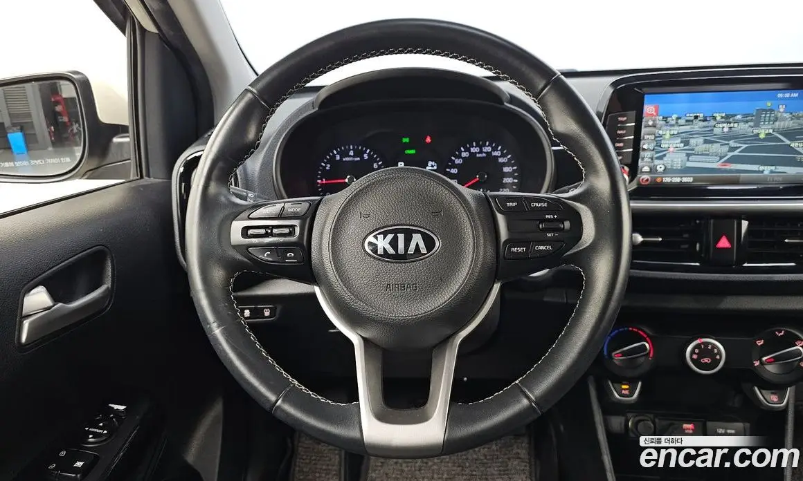 Kia Morning 2018 1.0 автомат (гидро), фото 19 Kia Morning 2018 1.0 автомат (гидро), фото 19