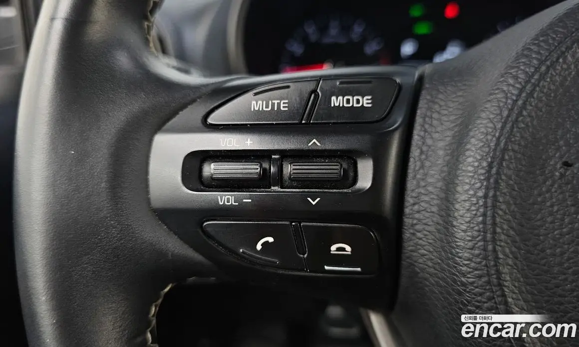 Kia Morning 2018 1.0 автомат (гидро), фото 28 Kia Morning 2018 1.0 автомат (гидро), фото 28