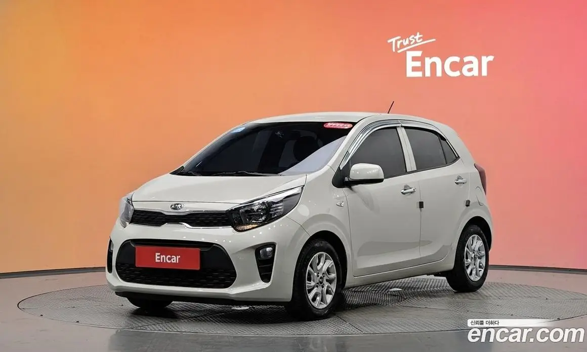 Kia Morning 2018 1.0 автомат (гидро), фото 30 Kia Morning 2018 1.0 автомат (гидро), фото 30