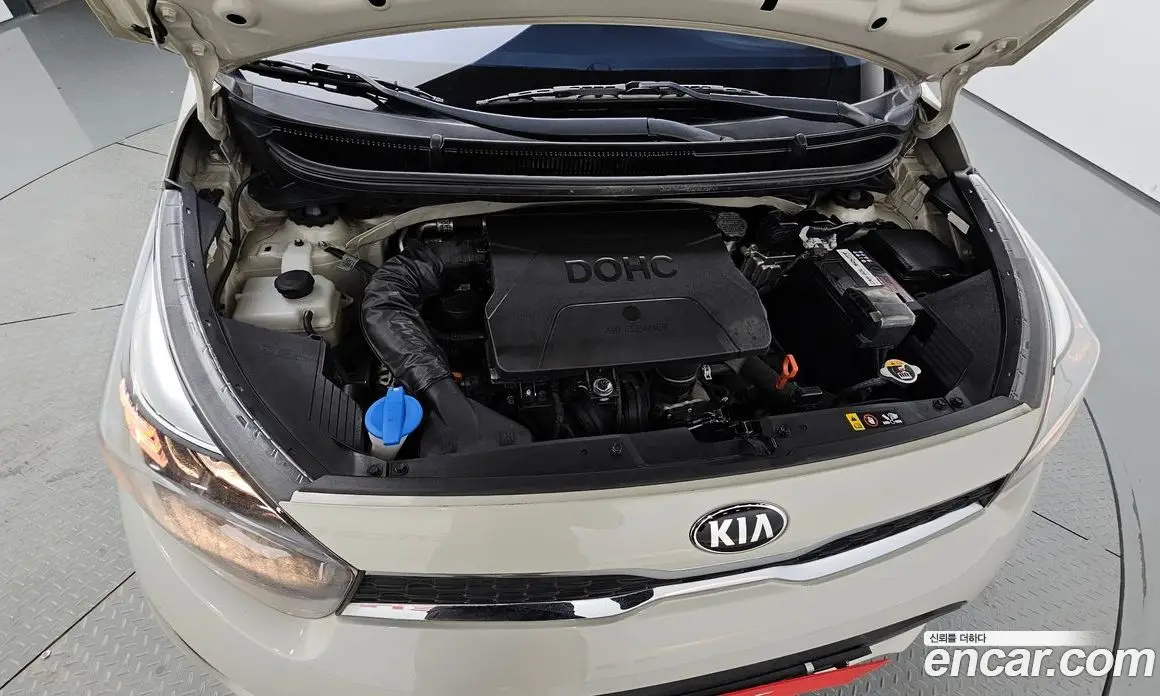Kia Morning 2018 1.0 автомат (гидро), фото 5 Kia Morning 2018 1.0 автомат (гидро), фото 5