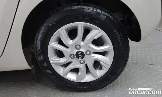 Kia Morning 2018 1.0 автомат (гидро), миниатюра 6 Kia Morning 2018 1.0 автомат (гидро), миниатюра 6