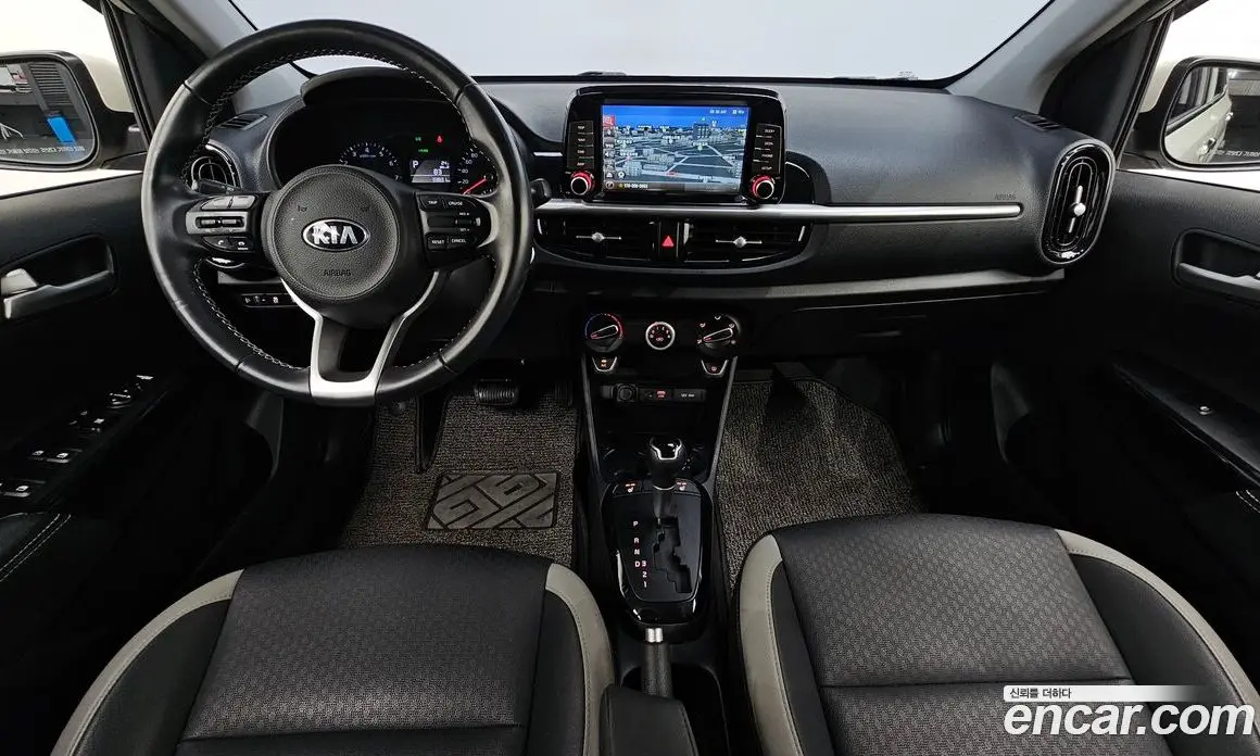 Kia Morning 2018 1.0 автомат (гидро), фото 9 Kia Morning 2018 1.0 автомат (гидро), фото 9