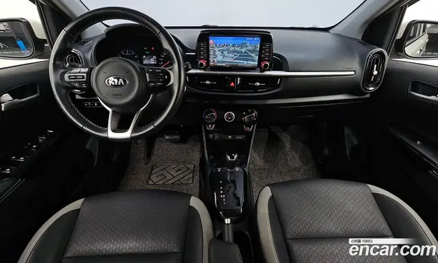 Kia Morning 2018 1.0 автомат (гидро), миниатюра 9 Kia Morning 2018 1.0 автомат (гидро), миниатюра 9