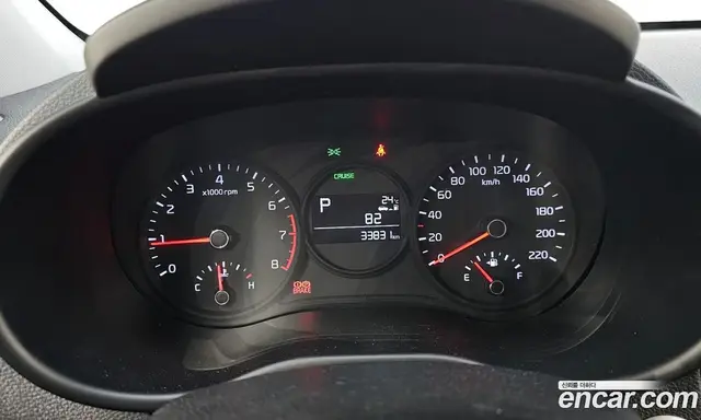 Kia Morning 2018 1.0 автомат (гидро), миниатюра 10 Kia Morning 2018 1.0 автомат (гидро), миниатюра 10