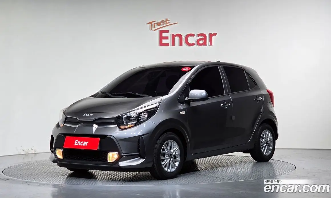 Kia Morning 2022 1.0 автомат (гидро), фото 1 Kia Morning 2022 1.0 автомат (гидро), фото 1