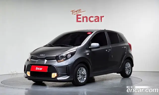 Kia Morning, 2022, 17 057 км