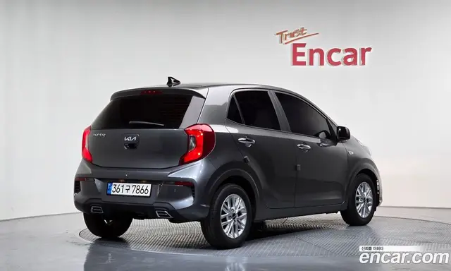Kia Morning 2022 1.0 автомат (гидро), миниатюра 2 Kia Morning 2022 1.0 автомат (гидро), миниатюра 2