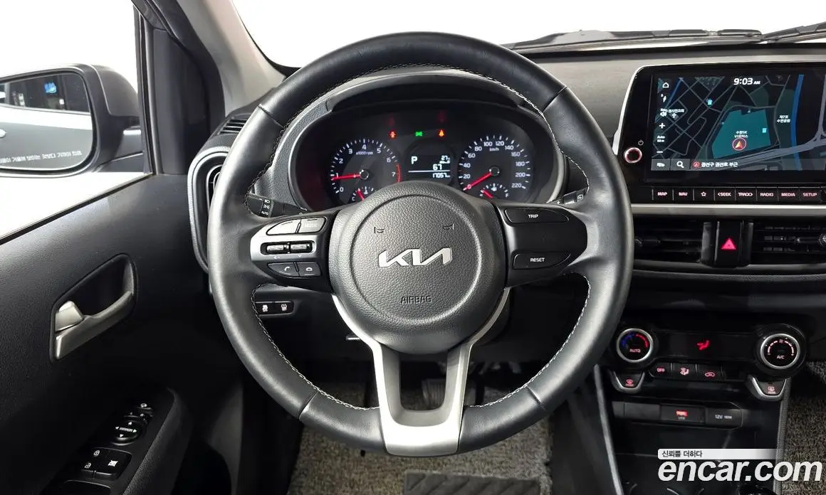 Kia Morning 2022 1.0 автомат (гидро), фото 13 Kia Morning 2022 1.0 автомат (гидро), фото 13