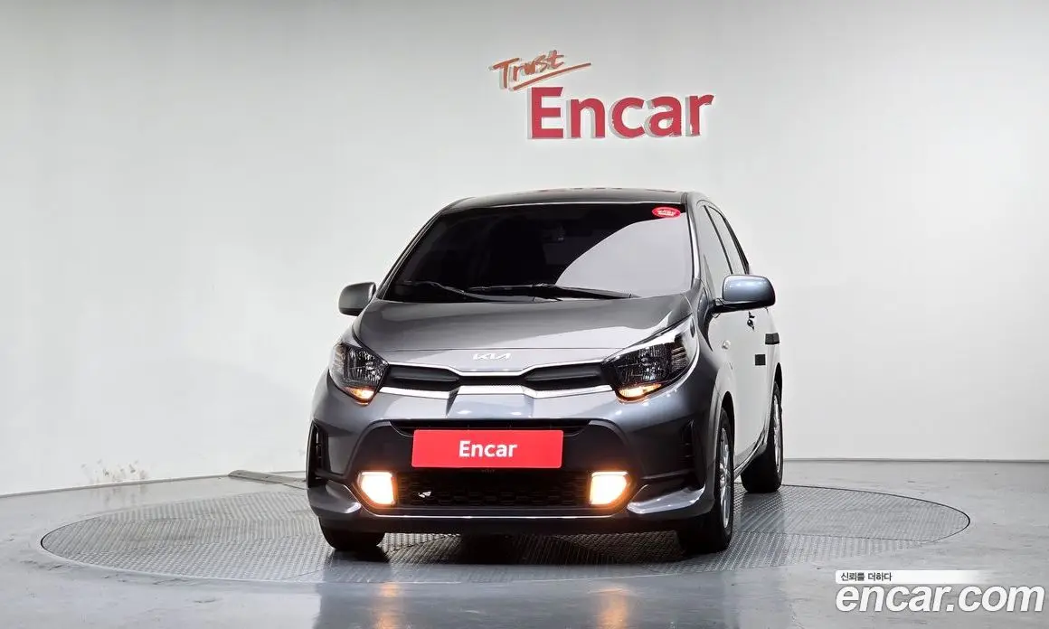 Kia Morning 2022 1.0 автомат (гидро), фото 3 Kia Morning 2022 1.0 автомат (гидро), фото 3