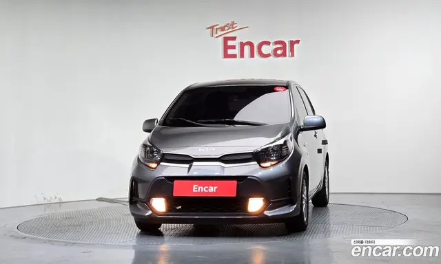 Kia Morning 2022 1.0 автомат (гидро), миниатюра 3 Kia Morning 2022 1.0 автомат (гидро), миниатюра 3