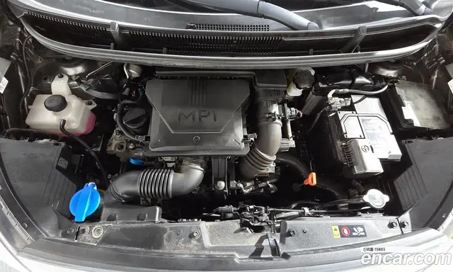 Kia Morning 2022 1.0 автомат (гидро), миниатюра 6 Kia Morning 2022 1.0 автомат (гидро), миниатюра 6
