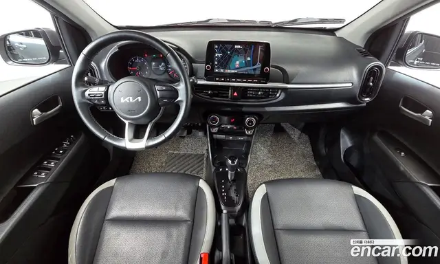 Kia Morning 2022 1.0 автомат (гидро), миниатюра 7 Kia Morning 2022 1.0 автомат (гидро), миниатюра 7