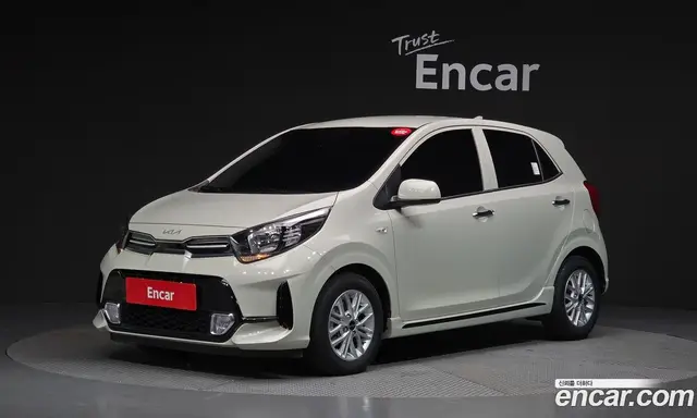 Kia Morning, 2023, 15 787 км