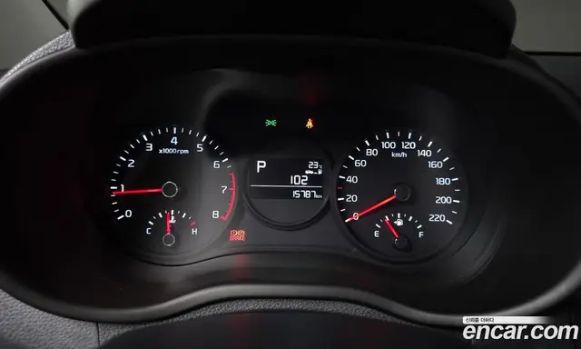 Kia Morning 2023 1.0 автомат (гидро), миниатюра 11