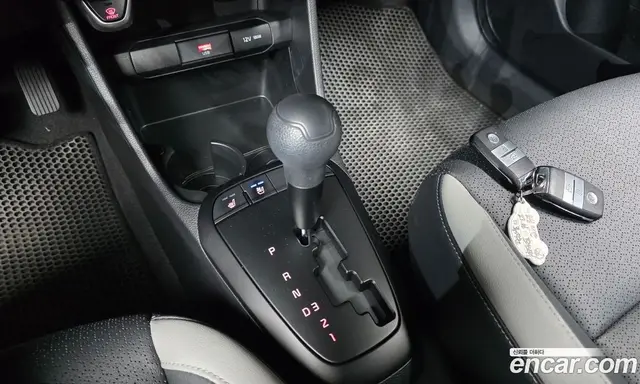 Kia Morning 2023 1.0 автомат (гидро), миниатюра 12