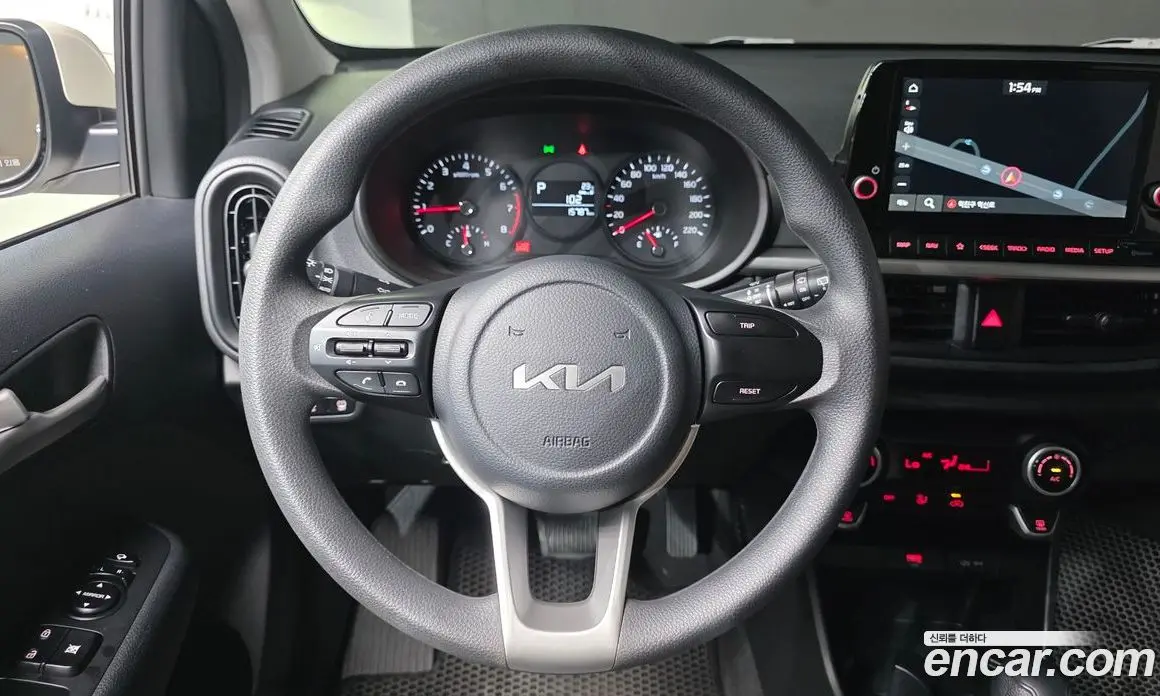 Kia Morning 2023 1.0 автомат (гидро), фото 20